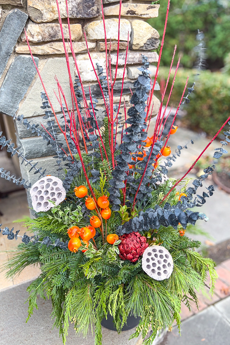 Chalet Signature Winter Harvest