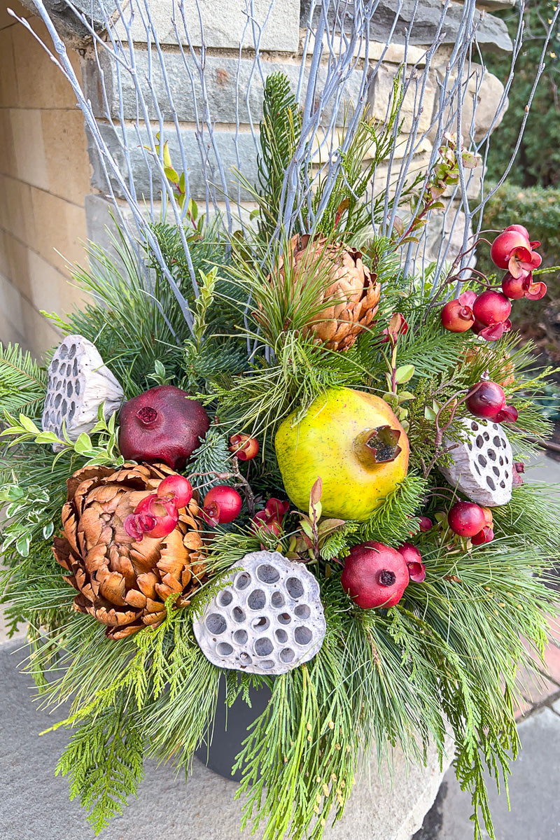 Chalet Signature Winter Fruit Au Natural