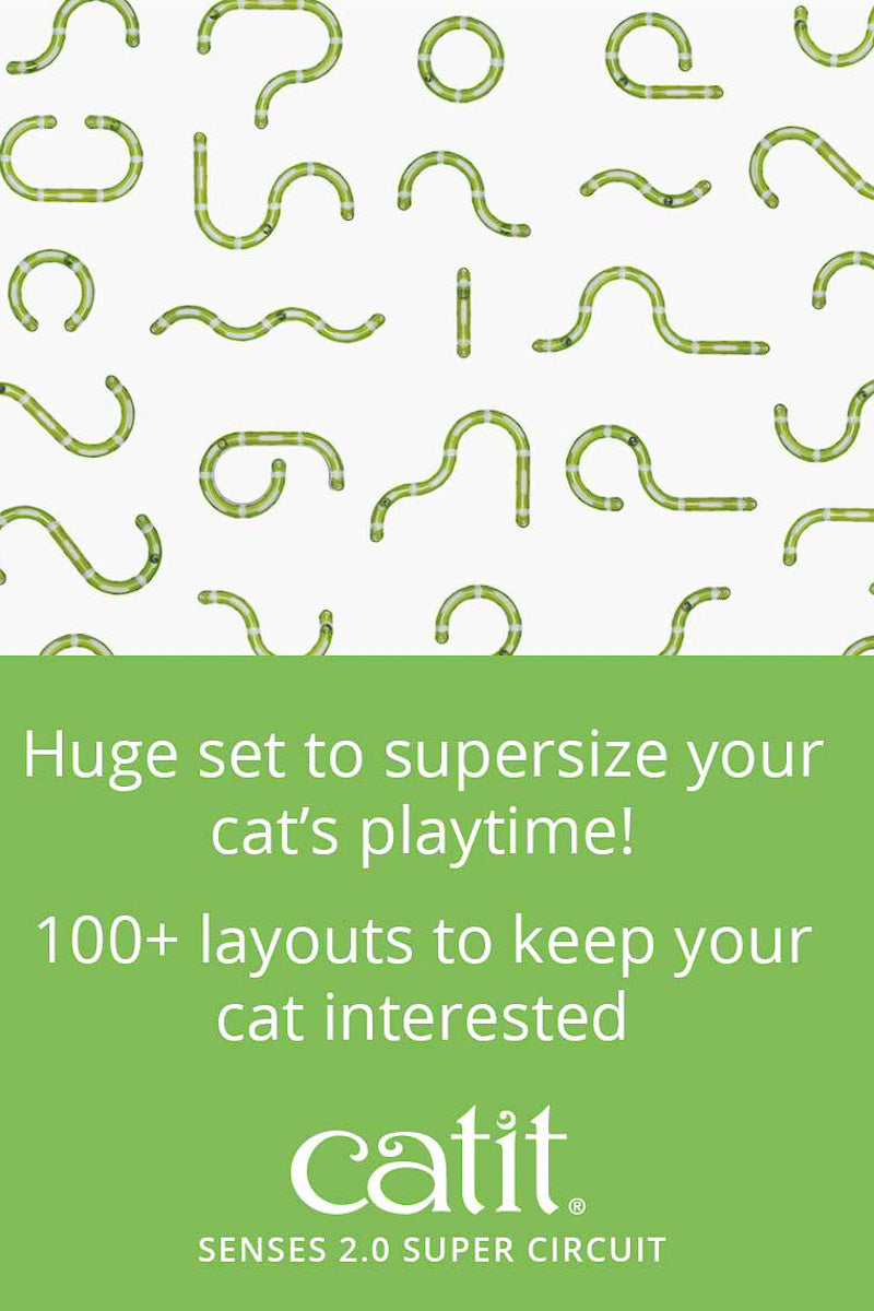 Catit Super Circuit Cat Toy