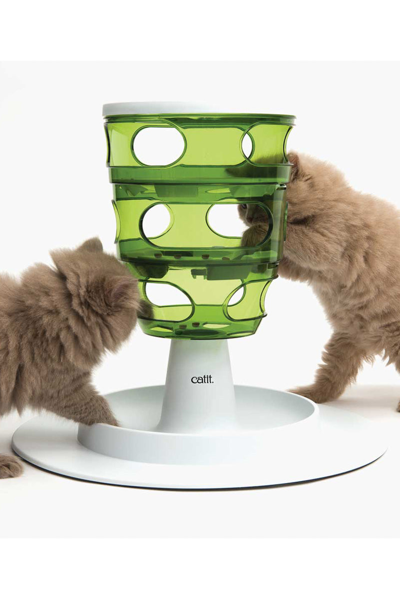 Catit Food Tree Cat Toy