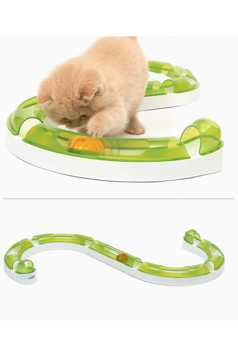 Catit Play Circuit Cat Toy