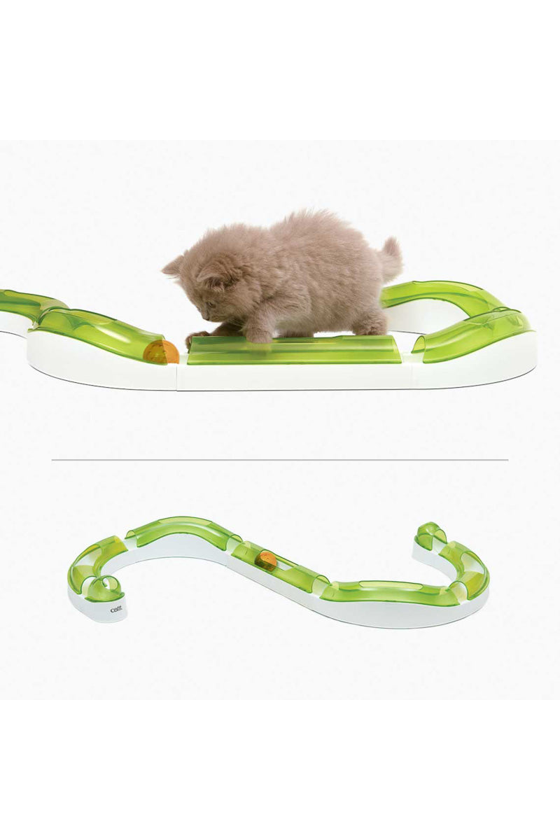 Catit Wave Circuit Cat Toy