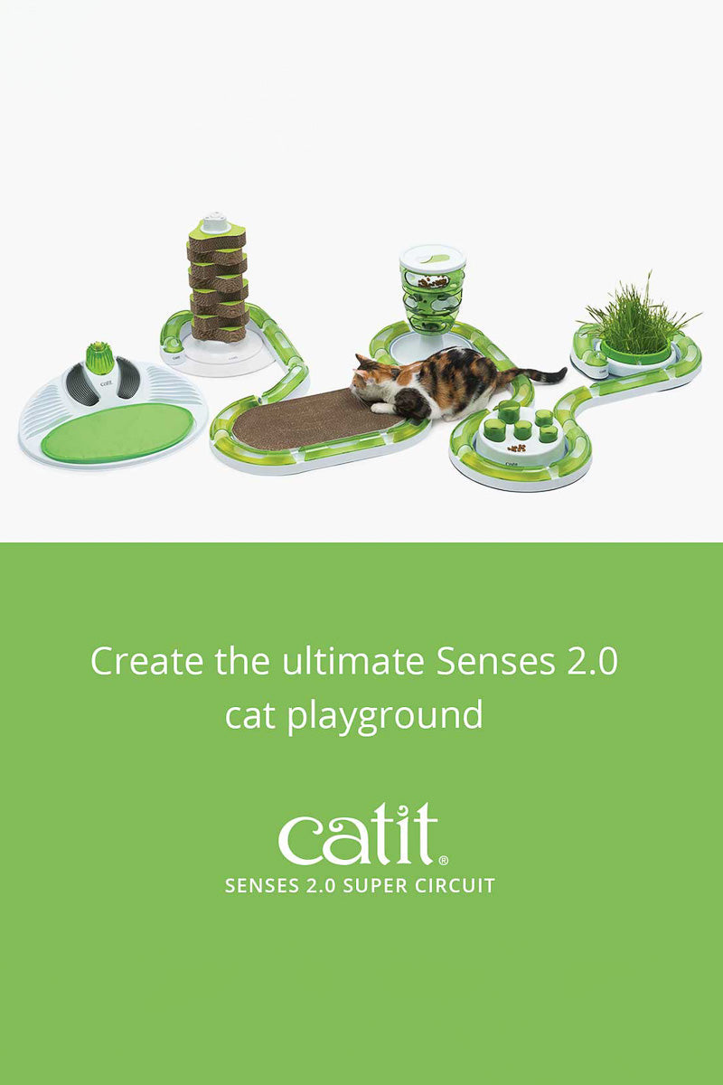 Catit Play Circuit Cat Toy