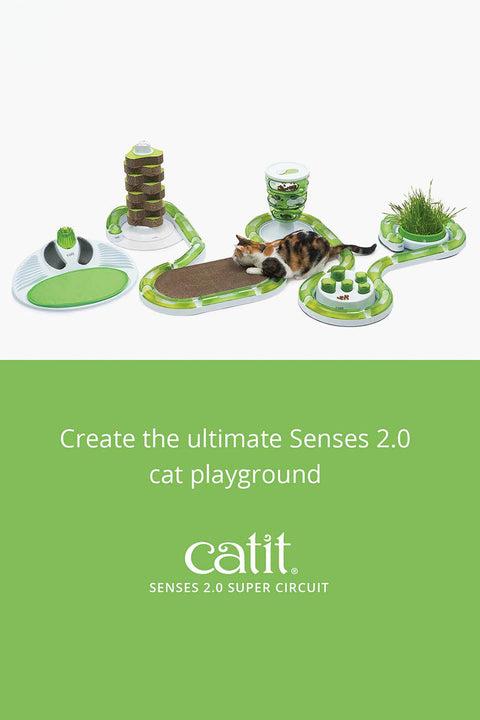 Catit | Senses 2.0 Super Circuit