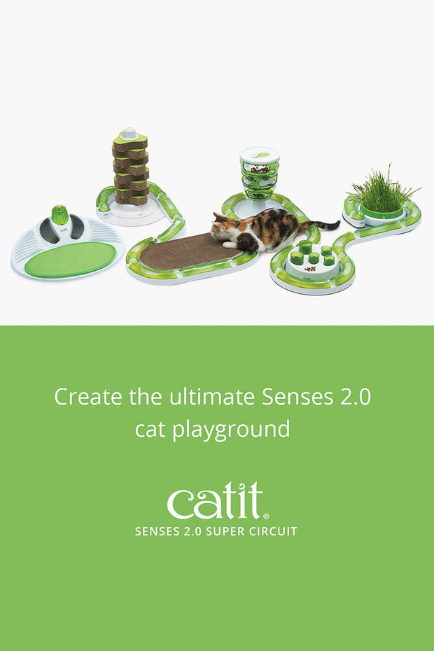 Catit | Senses 2.0 Wave Circuit