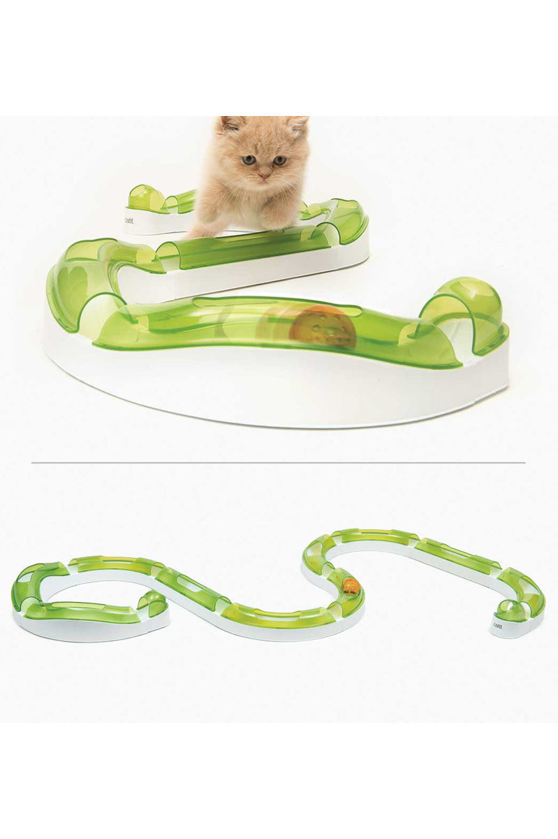 Catit Super Circuit Cat Toy