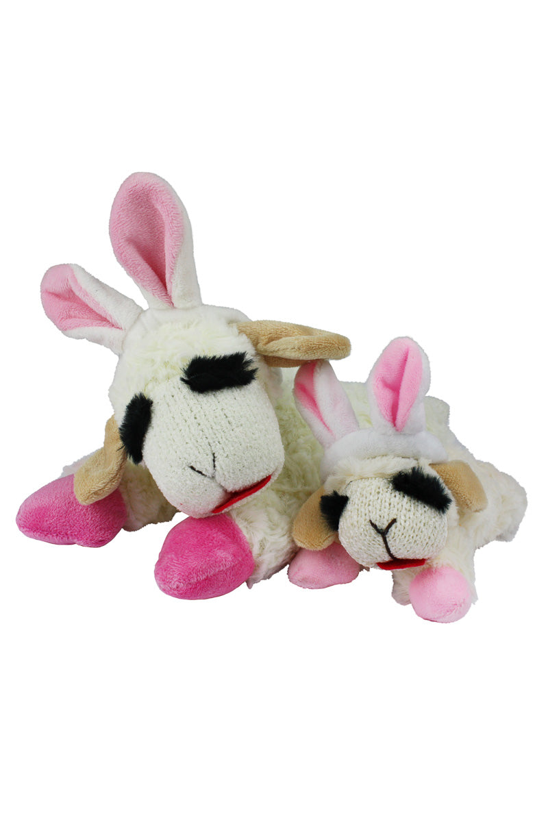 MULTIPET EASTER LAMBCHOP 6"