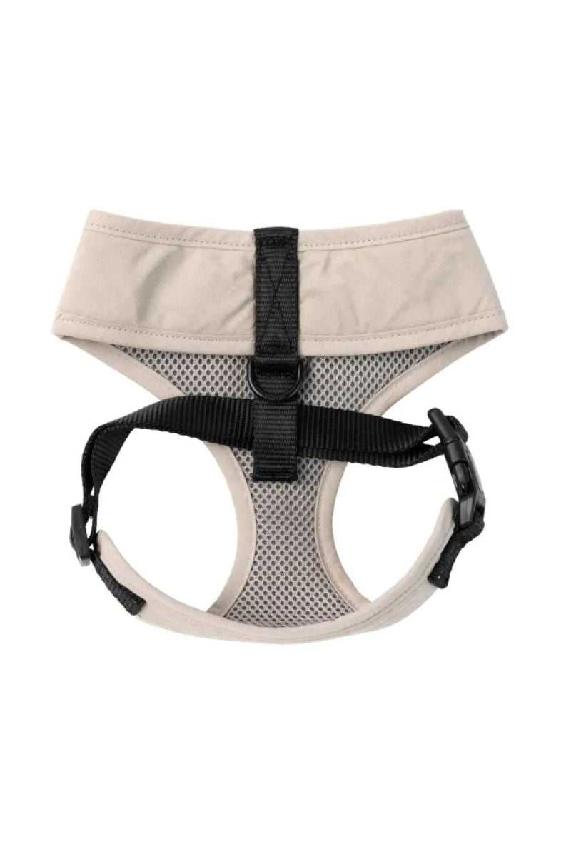 FuzzYard Life Harness Medium Sandstone