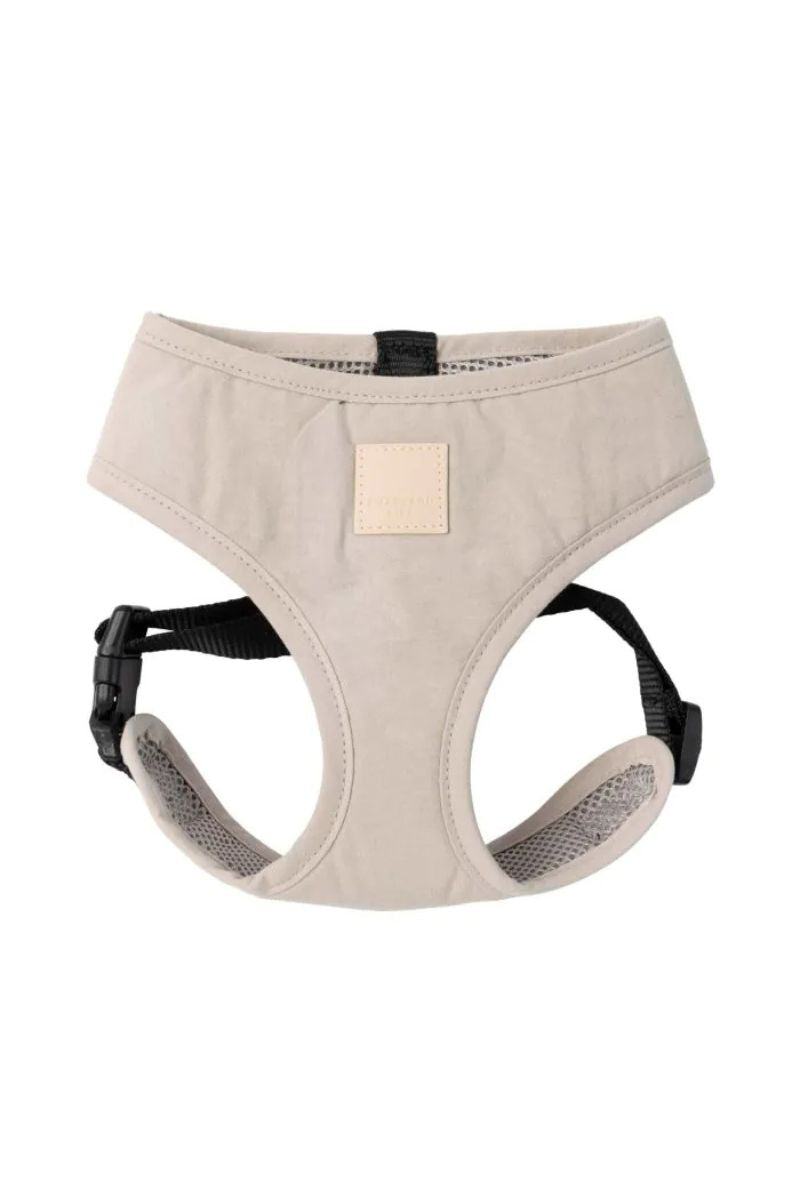 FuzzYard Life Harness Medium Sandstone