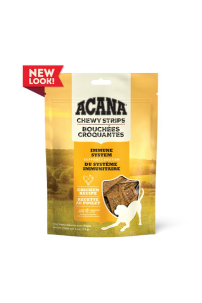 Acana Chewy Tenders Chicken Recipe Treat 4 oz