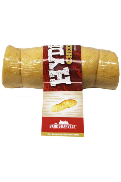 Bark & Harvest HydeOut Peanut Butter Cheek Strip Small