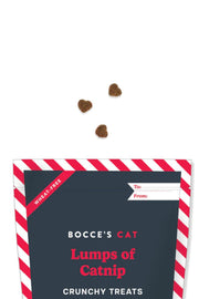 Bocce's Bakery Lumps of Catnip Crunchy