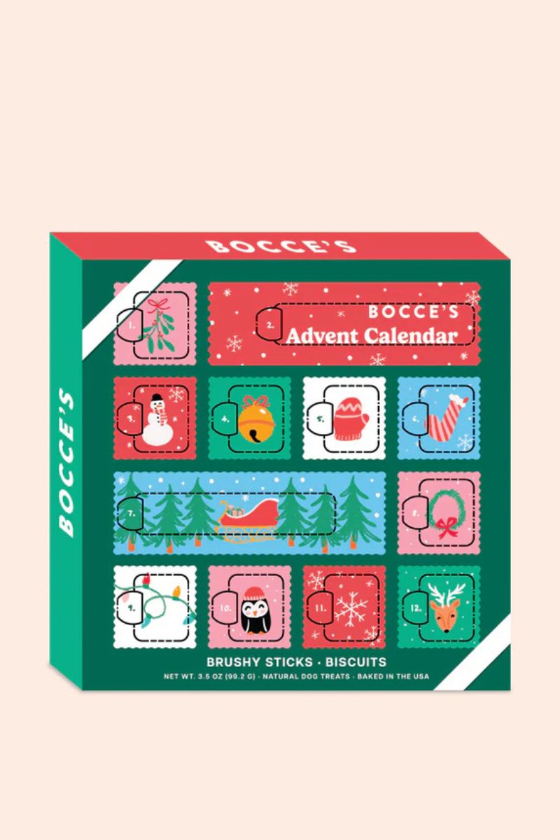 Bocce's Bakery 12 Day Advent Calendar