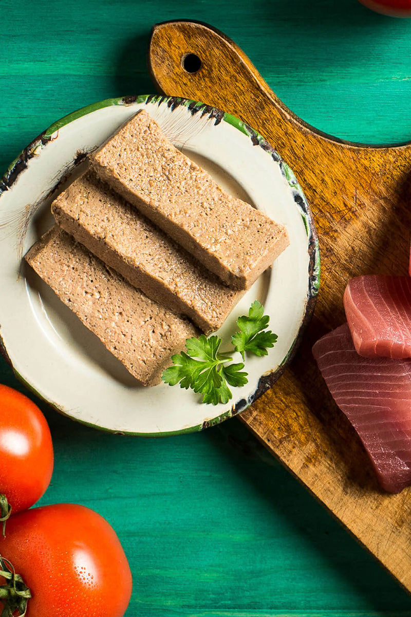 Fromm Four-Star Salmon & Tuna Pate Cat Food 3 oz