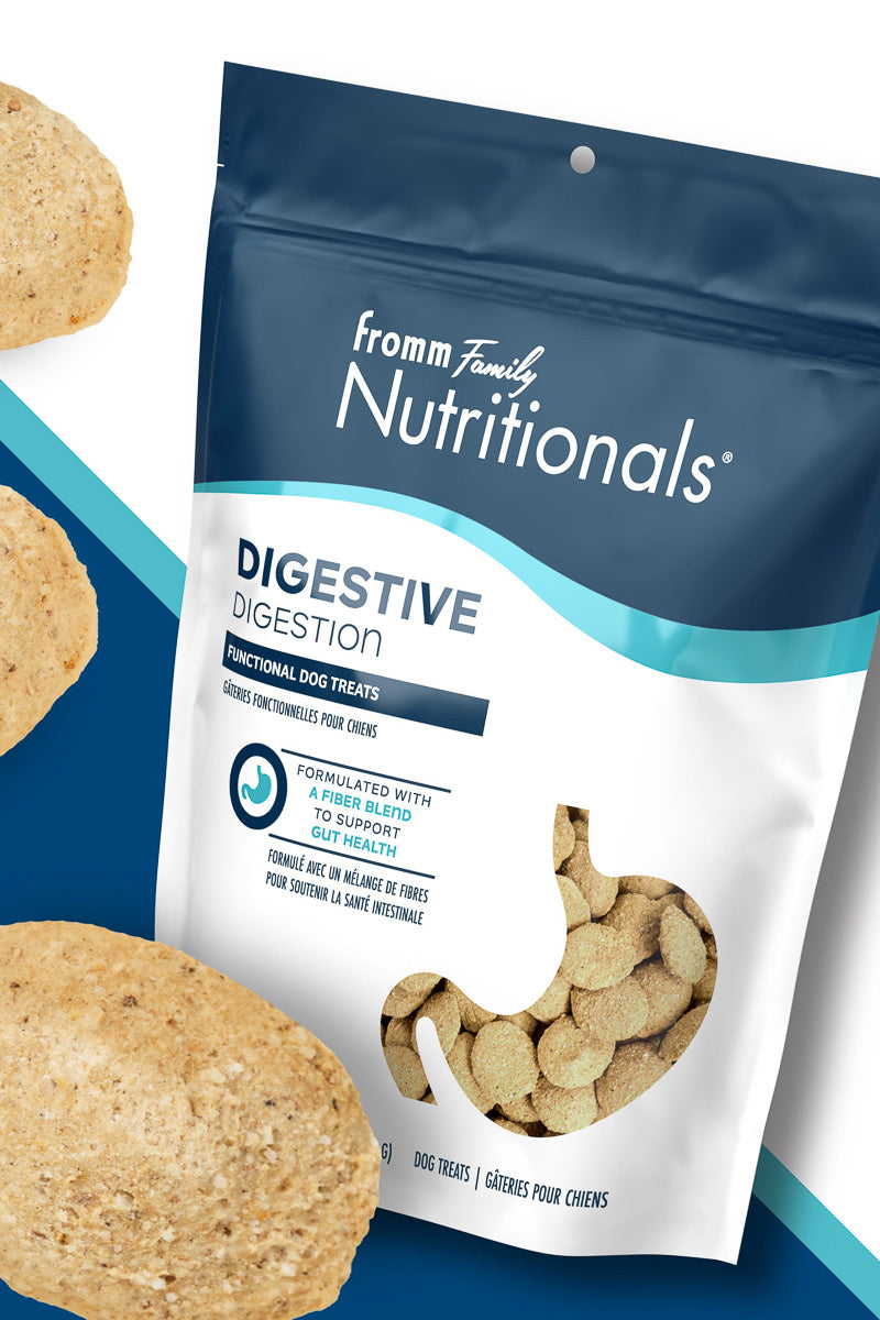 Fromm Digestive Functional Dog Treat 6 oz