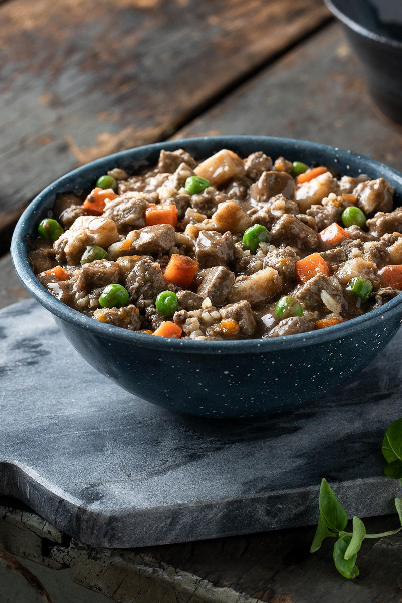 Frommbalaya Pork, Vegetable, & Rice Stew Wet Dog Food 12 oz