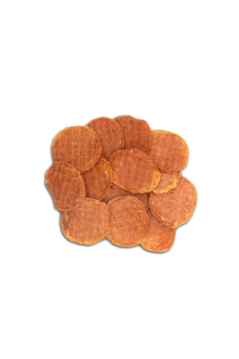 Gaines Family Farmstead Dog Treats Turkey Tendon Chips 5 oz