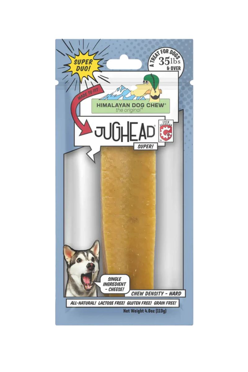 Himalayan Dog Chew Jughead Super Chew Insert