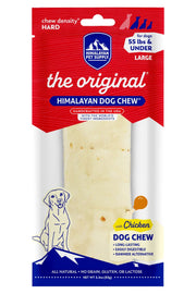 Himalayan Dog Chew Large 3.3 oz Chicken