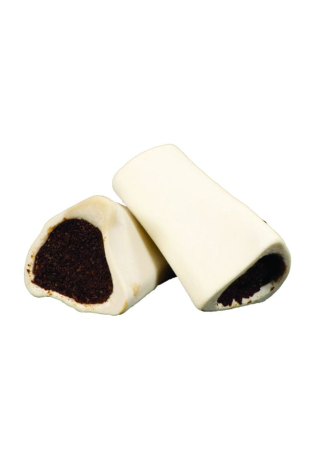 Jones Beef & Bully Flavored Filled Bone 4"