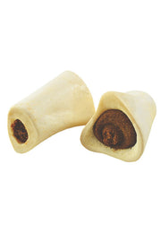 Jones Natural Chews 4" Jawzer Bone Chicken n Rice Filled Bone