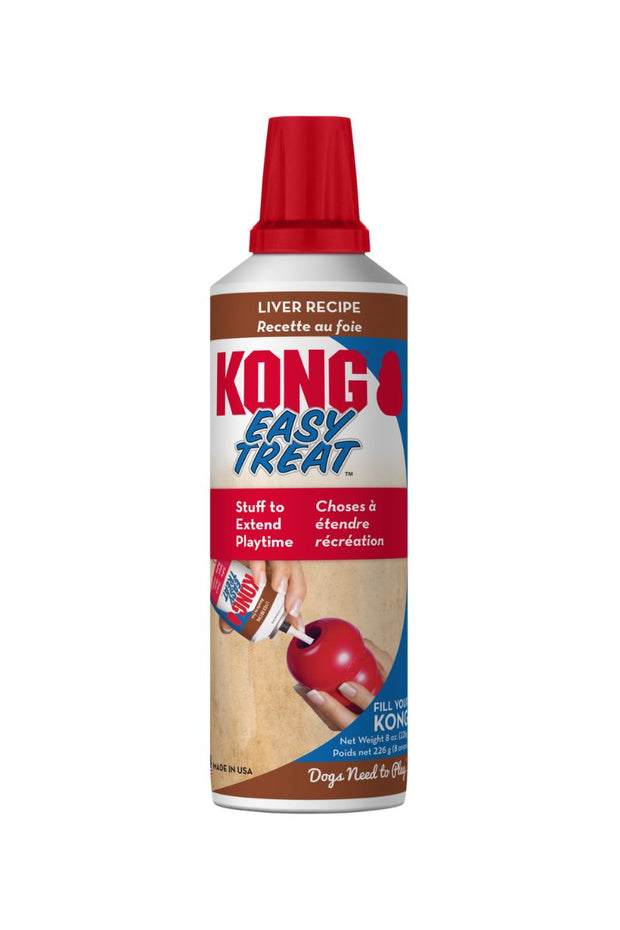 Kong Stuff'n Liver Easy Treat 8 oz