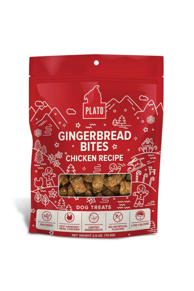 Plato Small Bites Chicken & Gingerbread recipe 2.5 oz