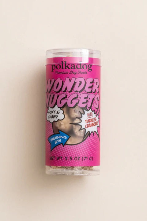 POLKADOG WONDER NUGGETS TURKEY