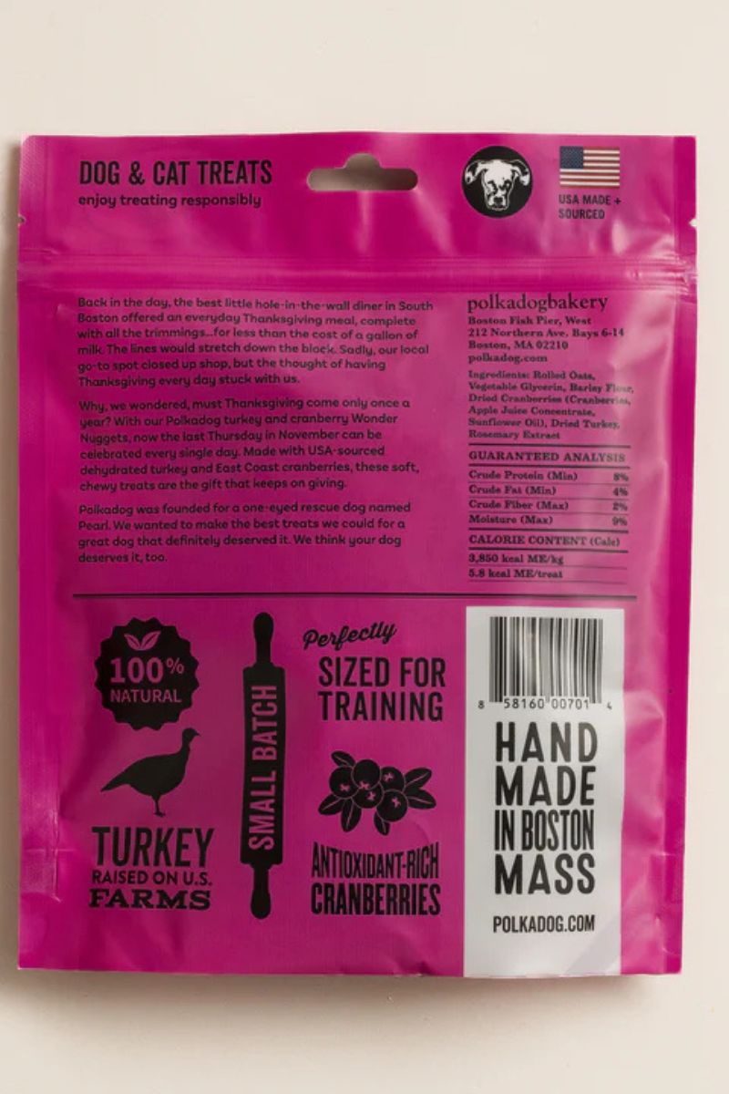 Polka Dog Season's Eatings 12 oz