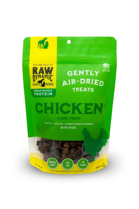 Raw Dynamic Freeze Dried Chicken Treat 1.5oz