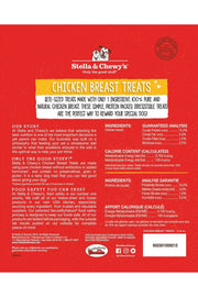 Stella & Chewy's Freeze Dried Single Ingredient Chicken Breast 2.75 oz