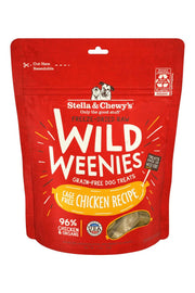 Stella & Chewy's Freeze Dried Wild Weenies Chicken 3.25 oz