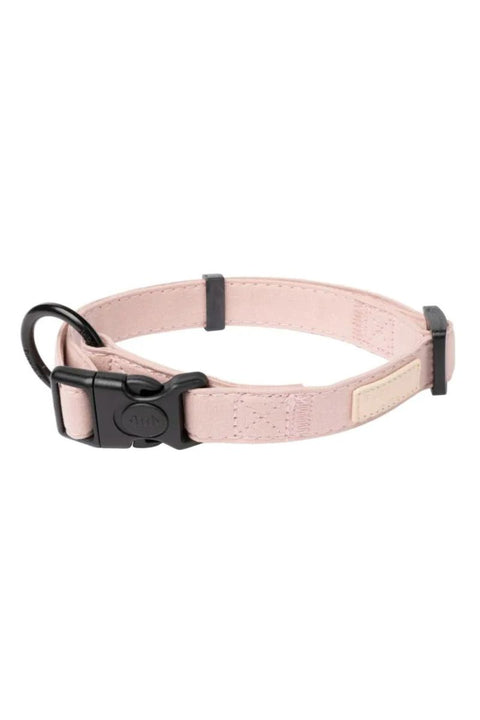 Fuzzyard Dog Collar Large Soft Blush