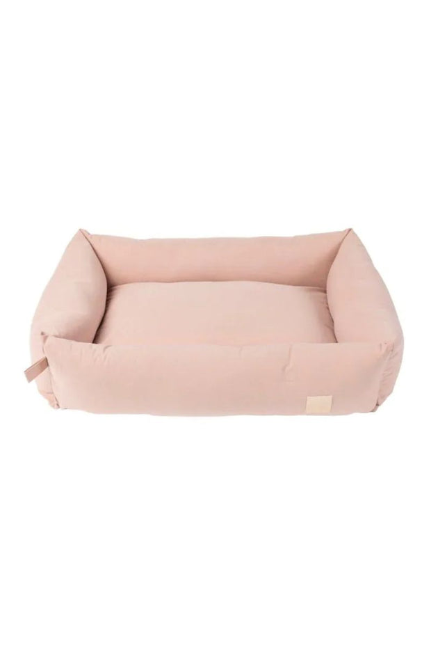 FuzzYard Life Bed Soft Blush Small