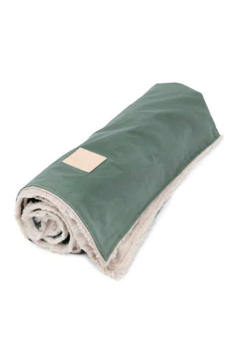 FuzzYard Life Pet Blanket Myrtle Green Large