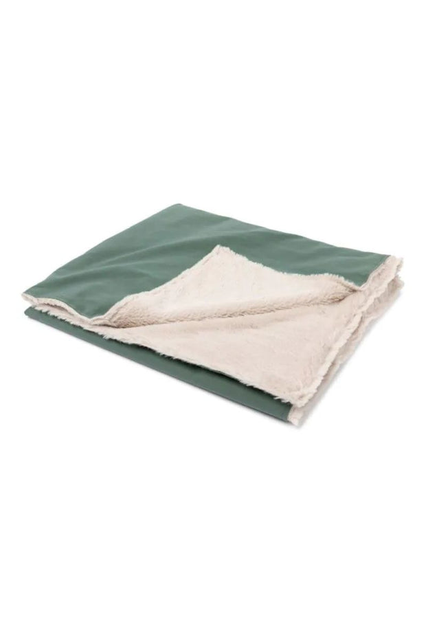 FuzzYard Life Pet Blanket Myrtle Green Large