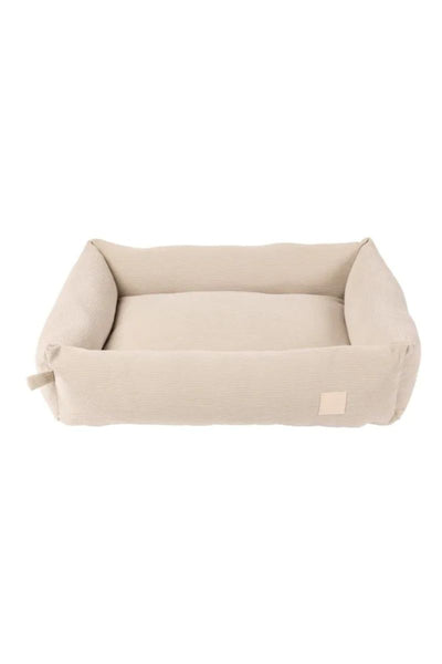 FuzzYard Life Corduroy Bed Sandstone Small