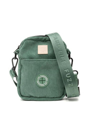 FuzzYard Life Corduroy Cross Body Bag Myrtle Green