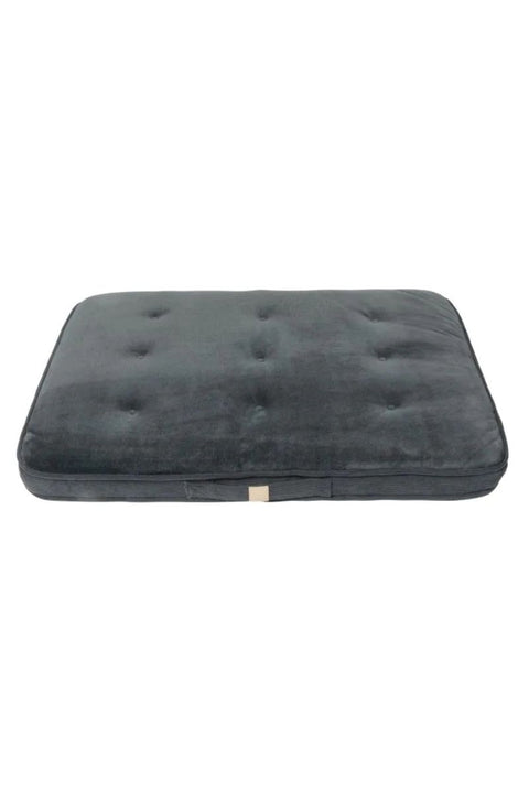 FuzzYard Life Lounge Mat Slate Grey Medium