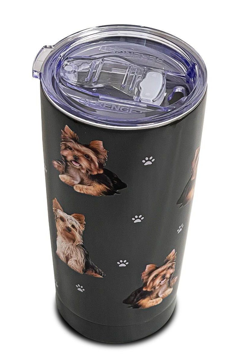 Yorkie Serengeti Tumbler