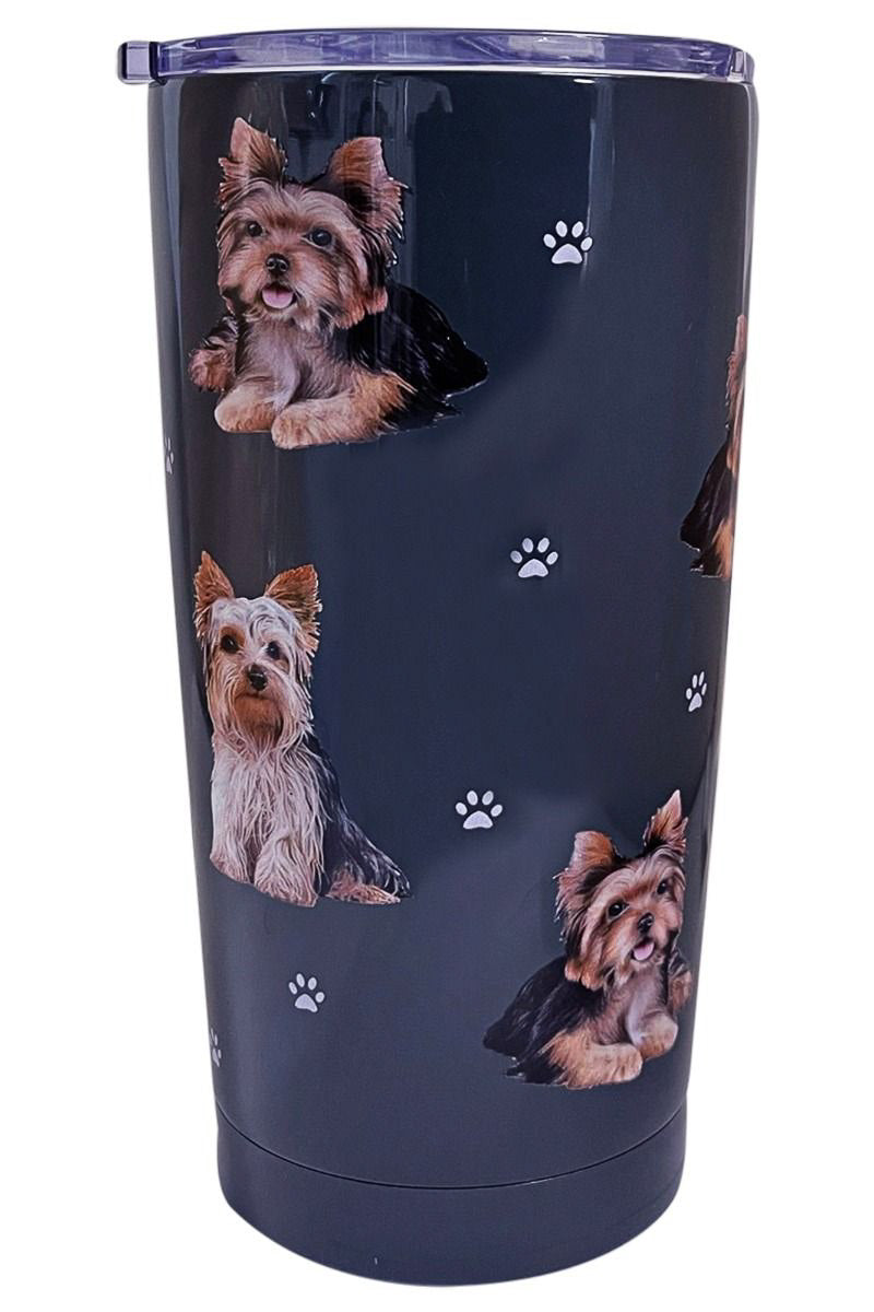 Yorkie Serengeti Tumbler