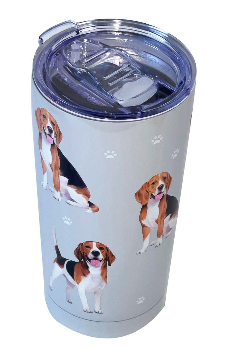 Beagle Serengeti Tumbler