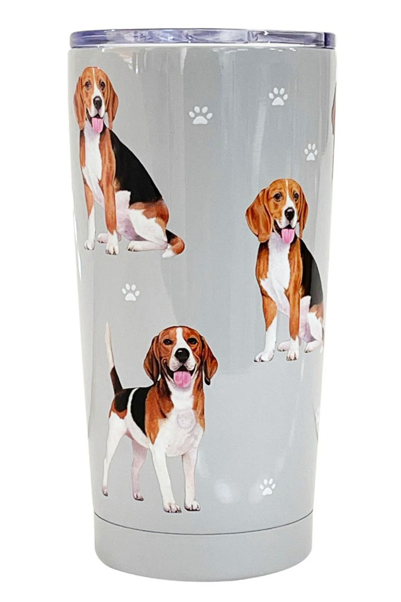 Beagle Serengeti Tumbler