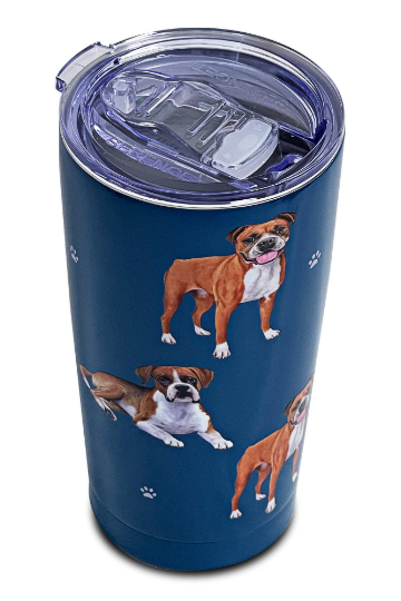 Boxer Serengeti Tumbler