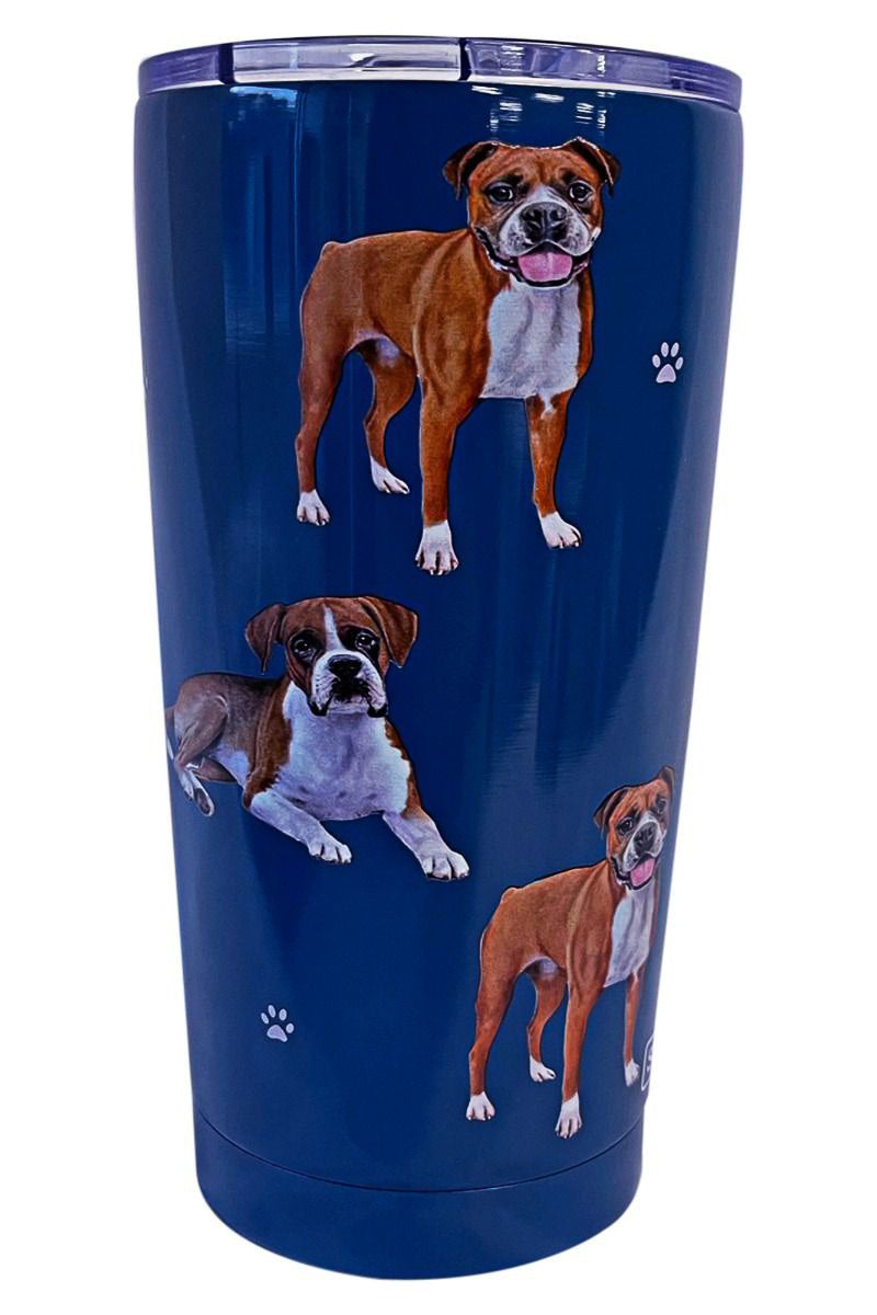 Boxer Serengeti Tumbler