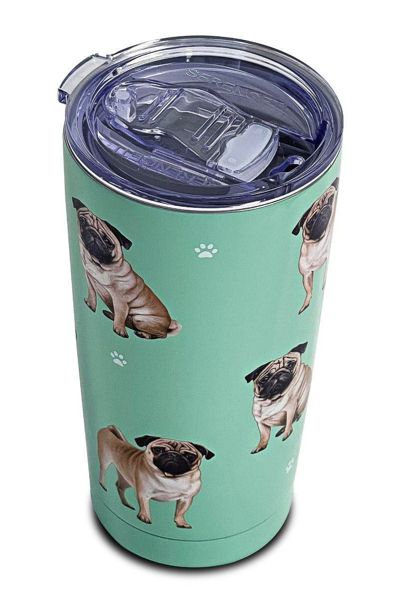 Pug Serengeti Tumbler