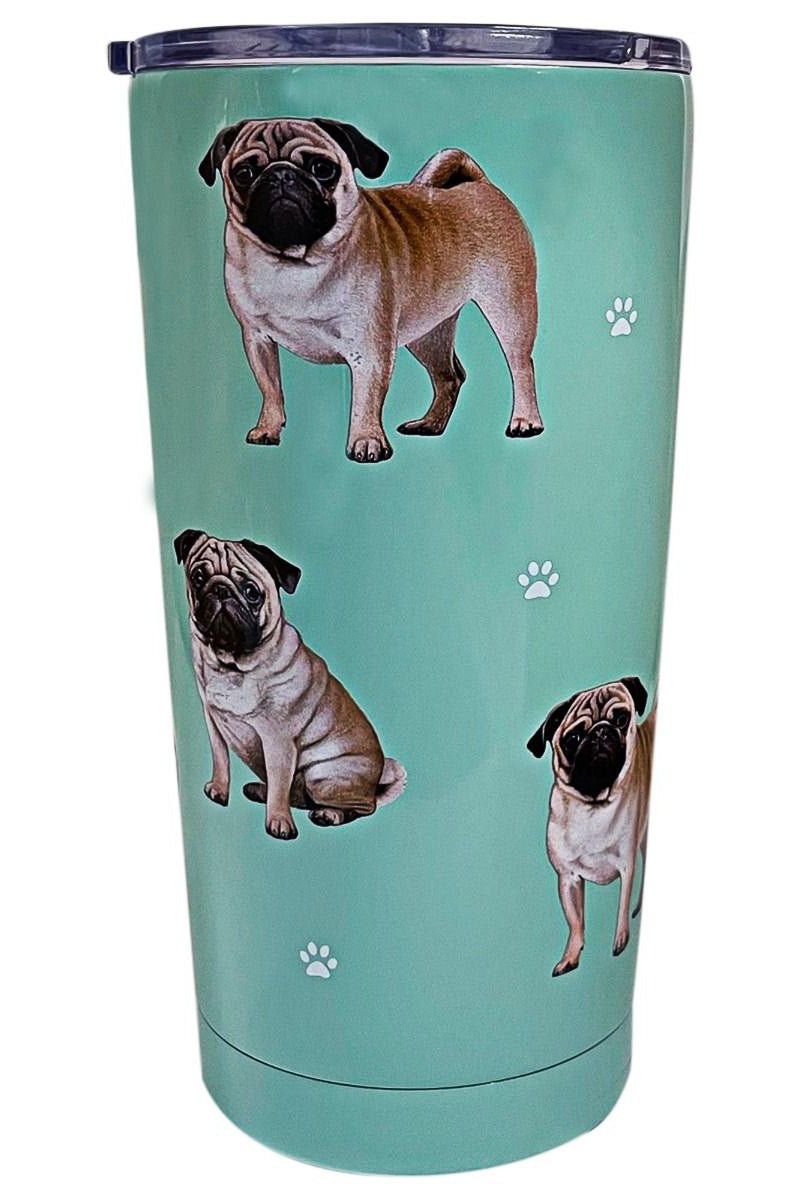 Pug Serengeti Tumbler