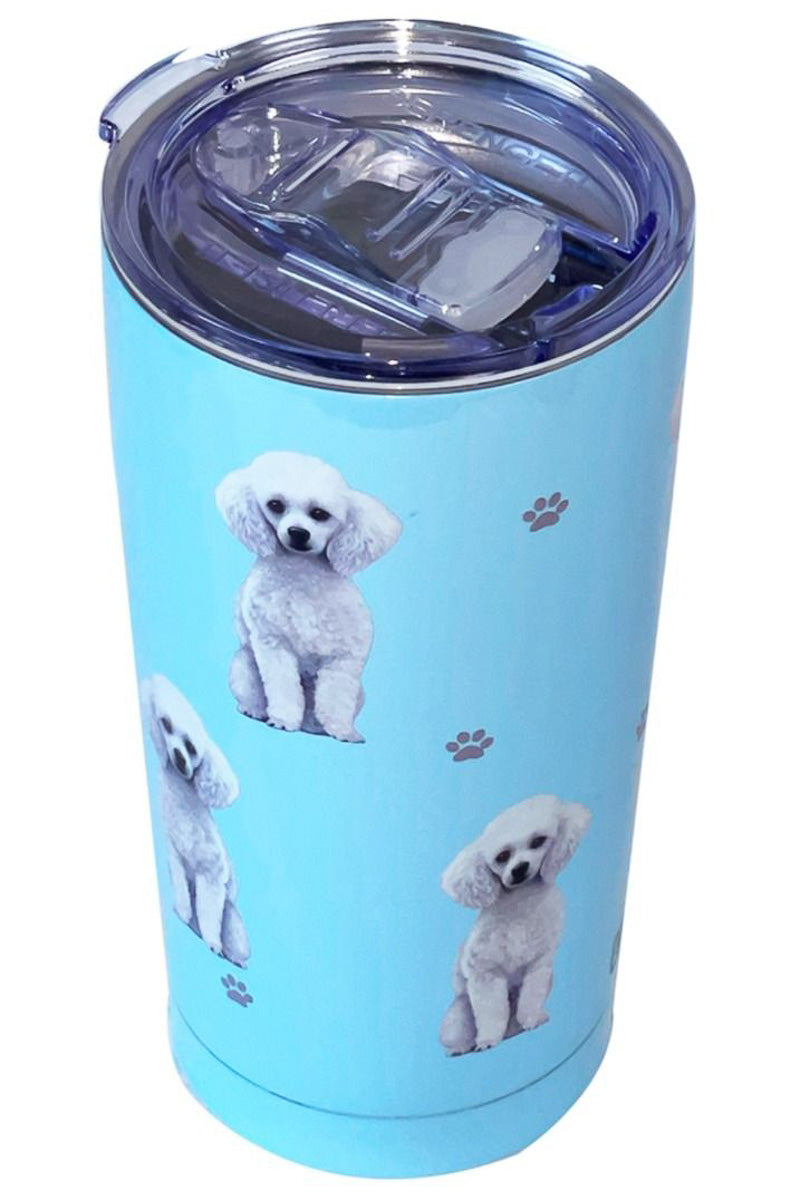 Poodle Serengeti Tumbler