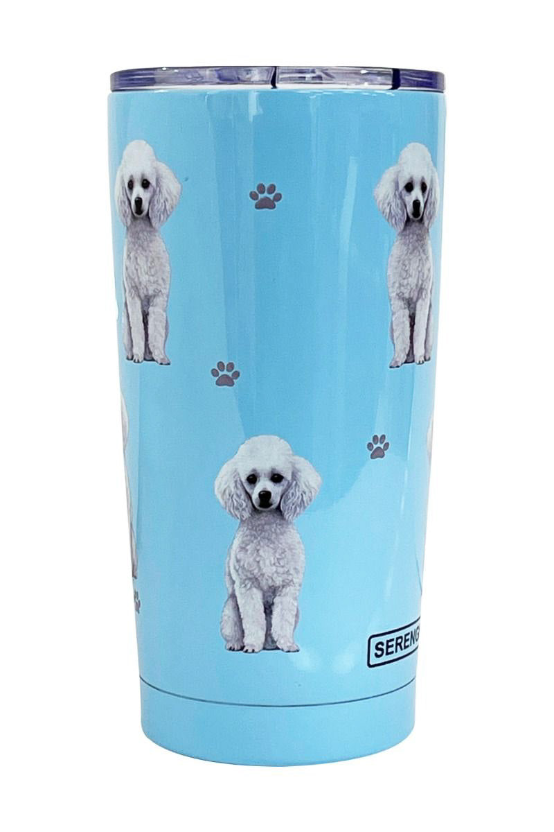 Poodle Serengeti Tumbler