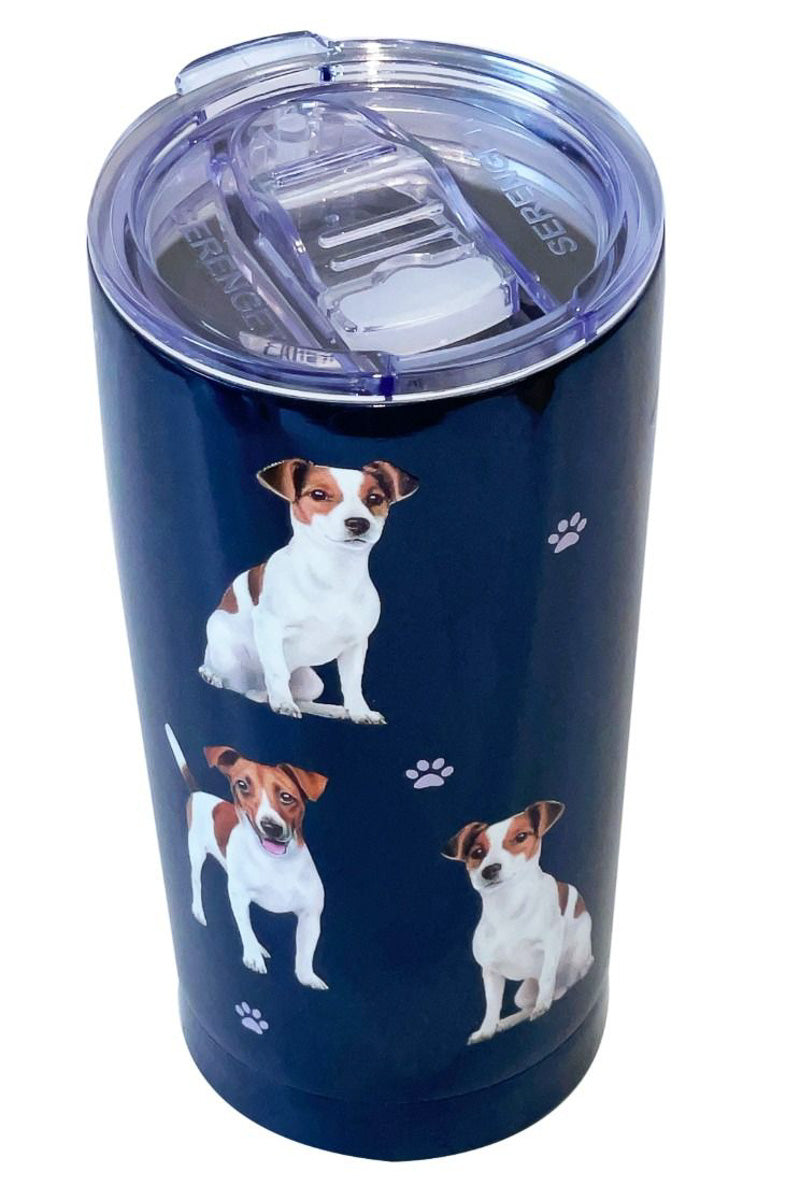 Jack Russell Terrier Serengeti Tumbler